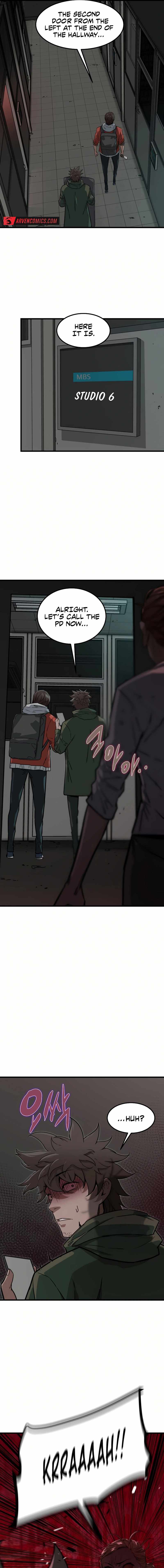 The Zombie Won't Bite Me Chapter 16 14